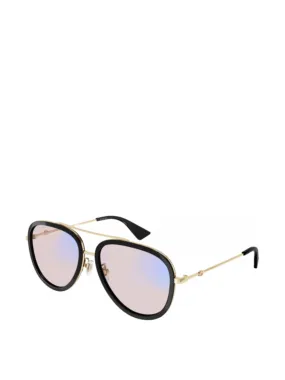 Gucci Eyewear Aviator Sunglasses