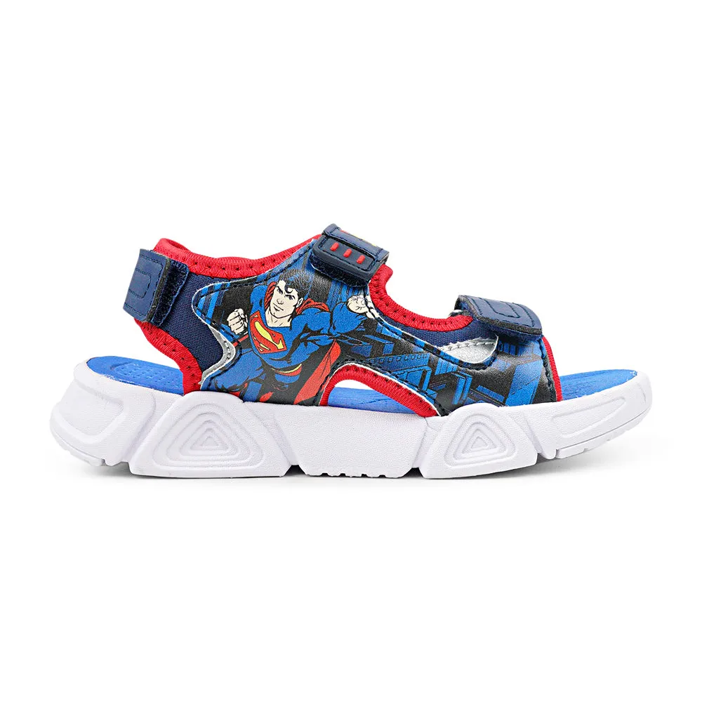 Justice League RONALD Belt Sandal for Kids