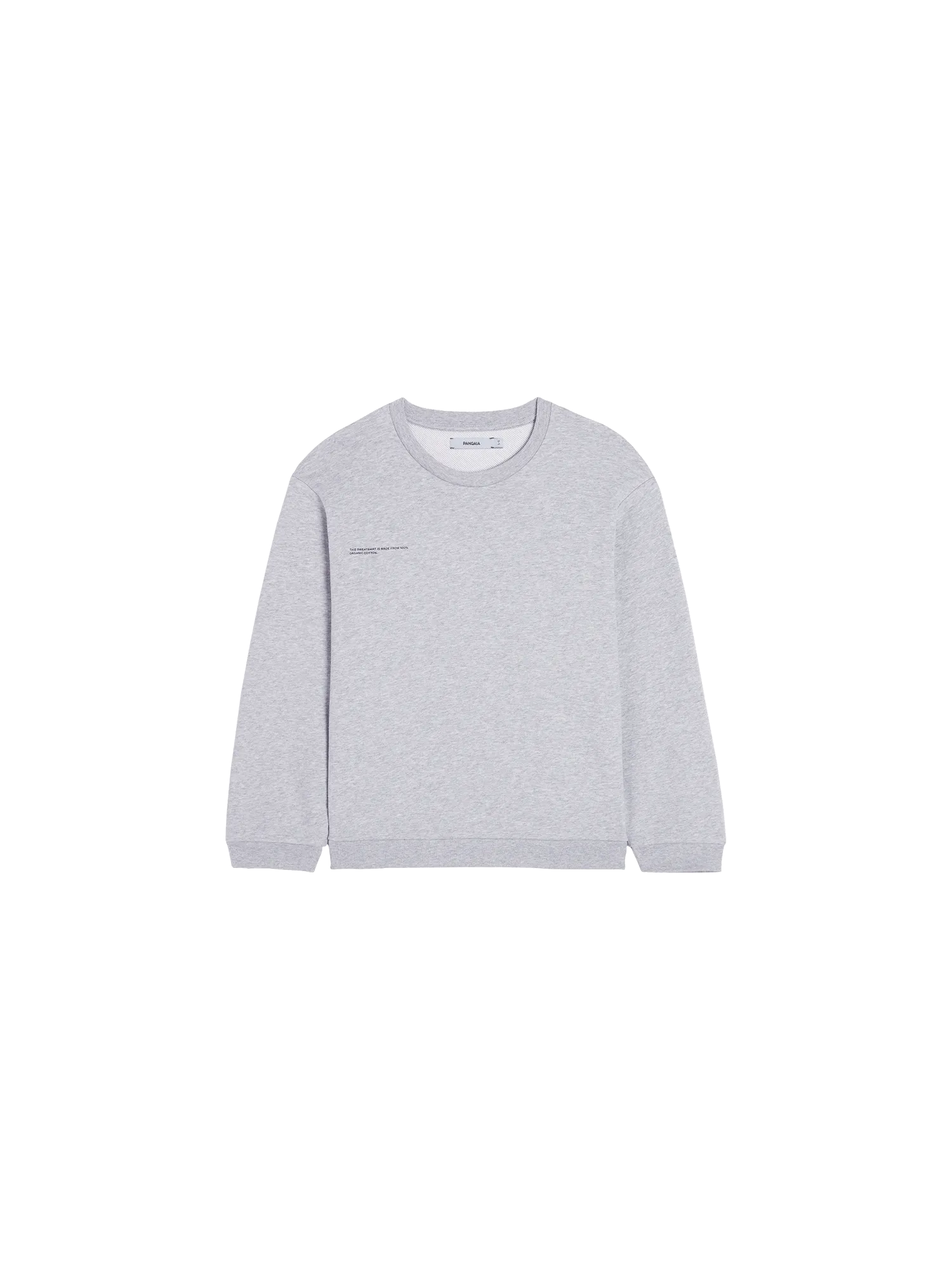 Kids' 365 Midweight Sweatshirt—grey marl