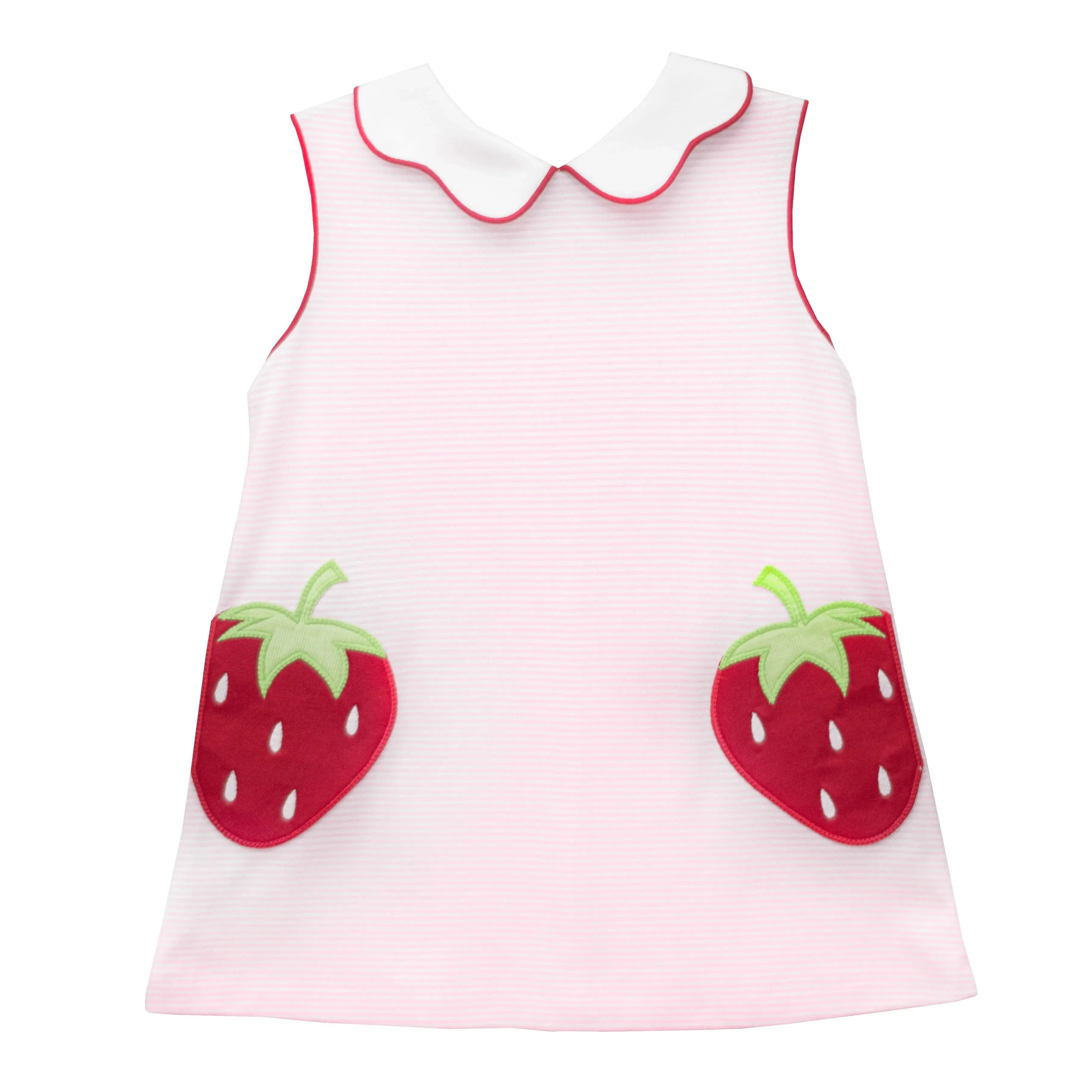 Knit Dress - Strawberry Bryar