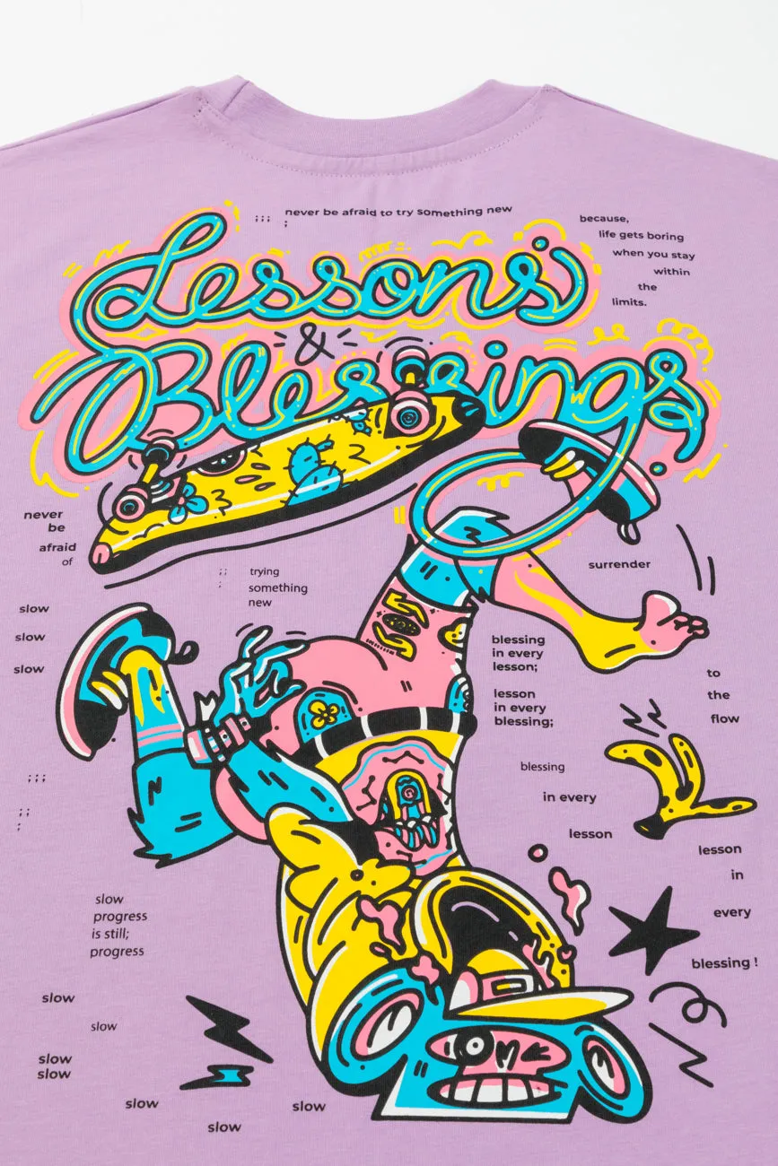 Lessons Blessings