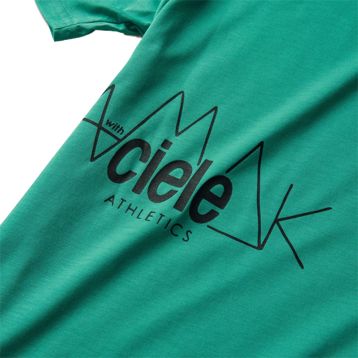 Men's Ciele X Run Amok Mathis Short Sleeve