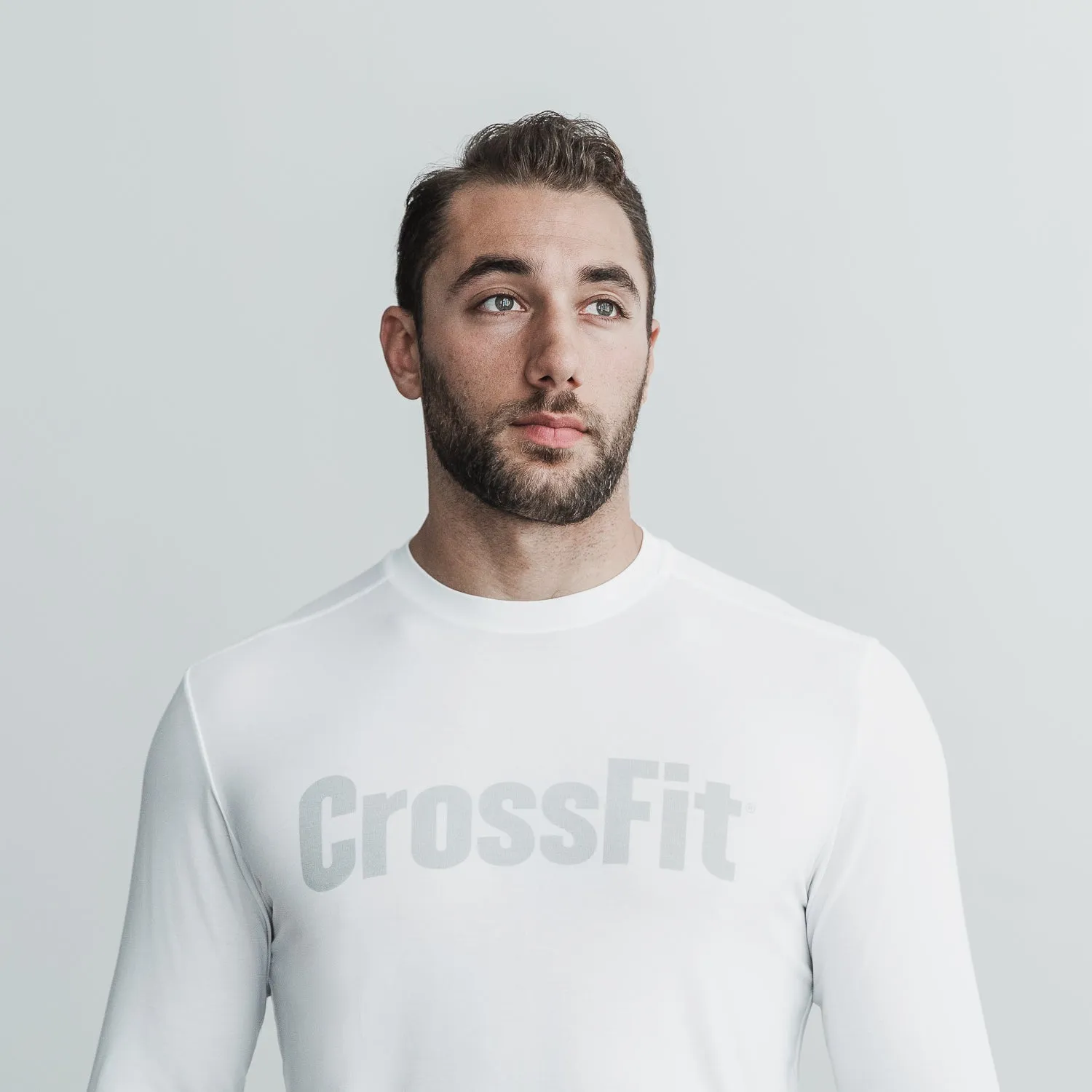 Men's CrossFit® Long Sleeve Tee