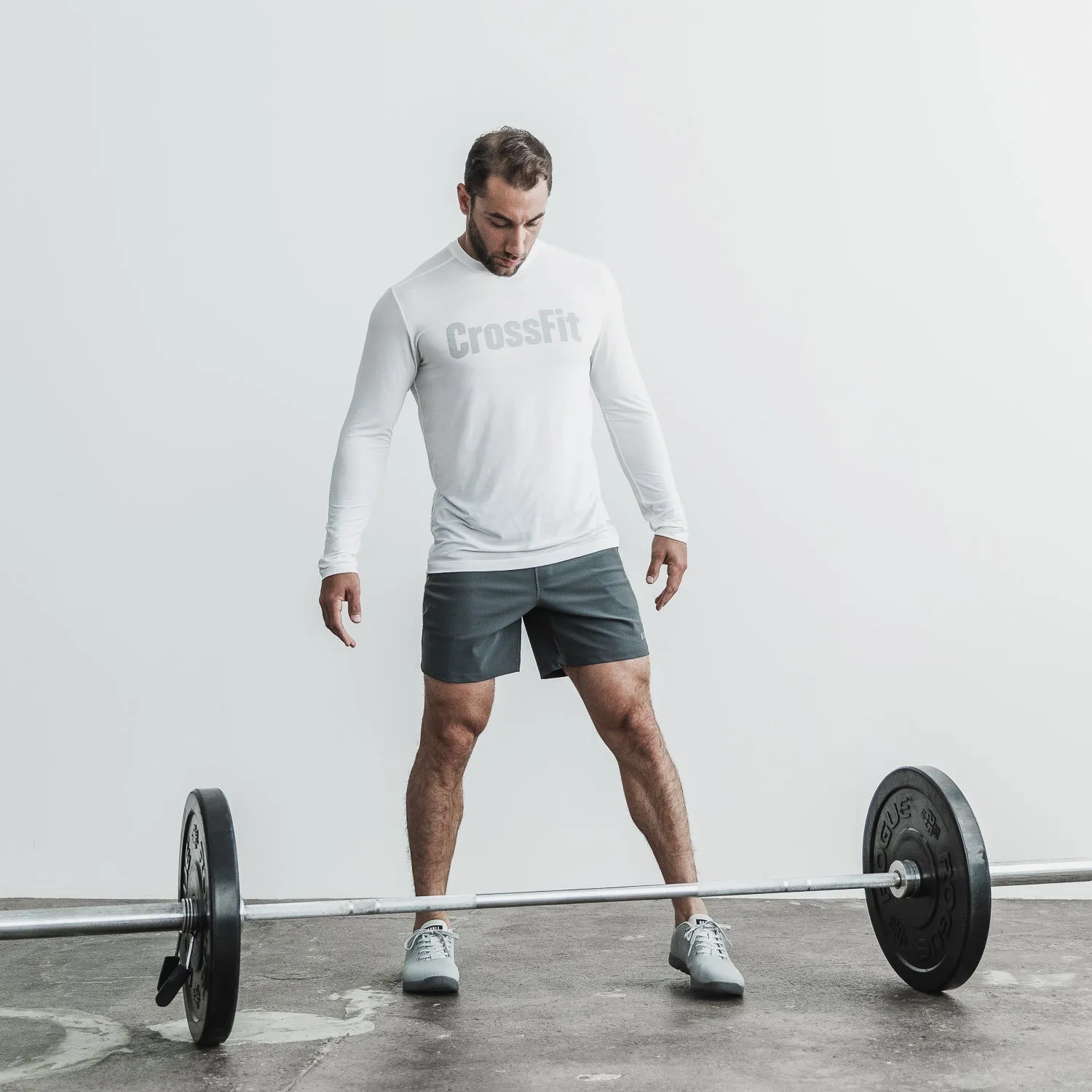 Men's CrossFit® Long Sleeve Tee