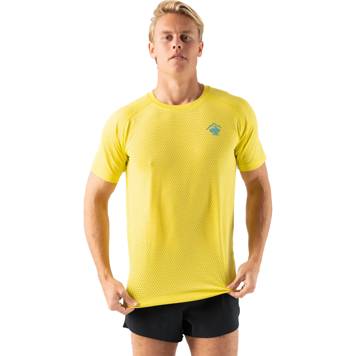 Men's EZ Tee Perf Short Sleeve Trail