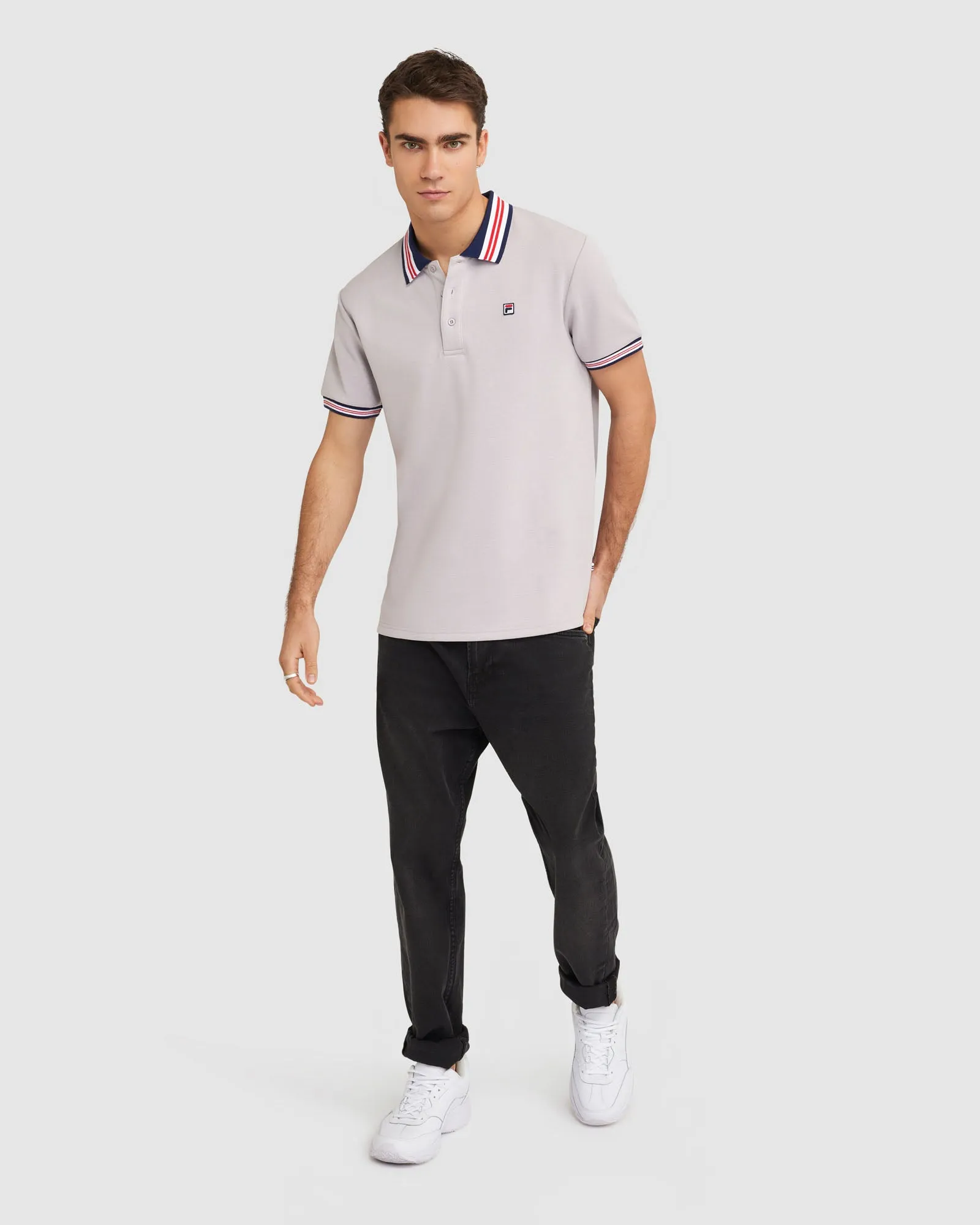 Men's Hunter Polo