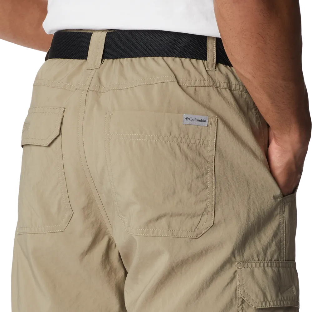 Men's Silver Ridge 10" Utility Cargo Short