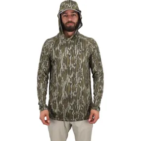 Mossy Oak Performance Long Sleeve Hoodie T-Shirt