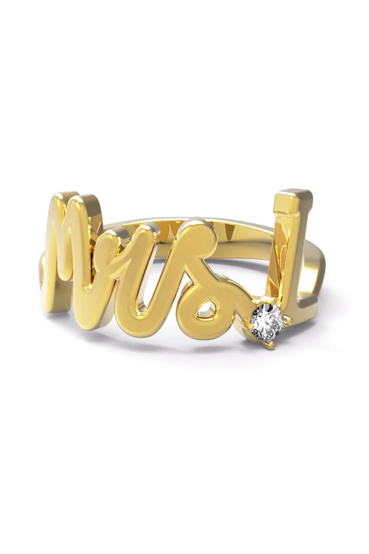 Mrs. L Ring - In Stock