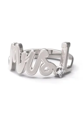 Mrs. L Ring - In Stock