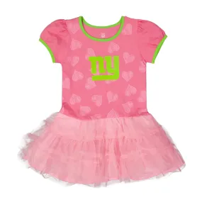 NFL - Girls' New York Giants Tutu Dress (K15J0I 02)