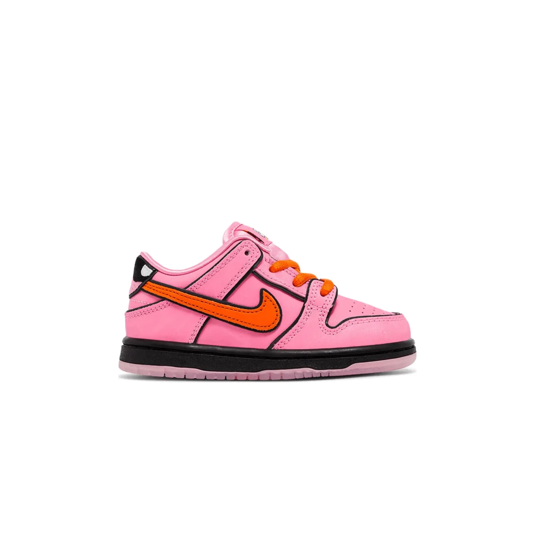 Nike Dunk Low SB x The Powerpuff Girls TD 'Blossom'