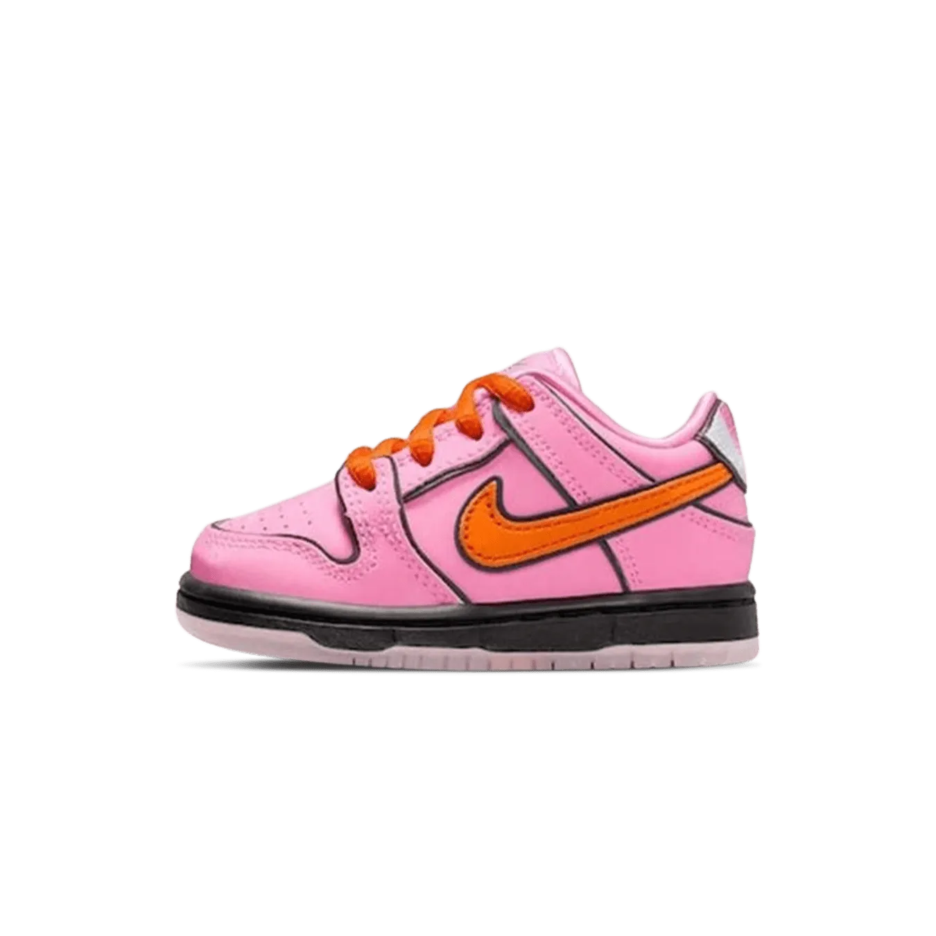 Nike Dunk Low SB x The Powerpuff Girls TD 'Blossom'