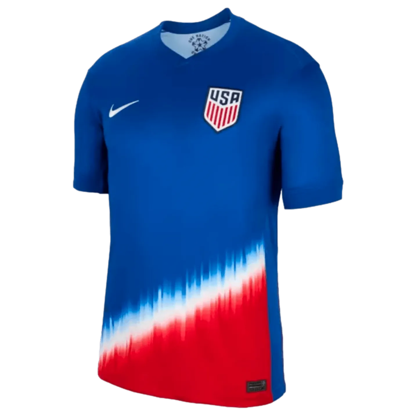 Nike USA 2024 Youth Away Jersey