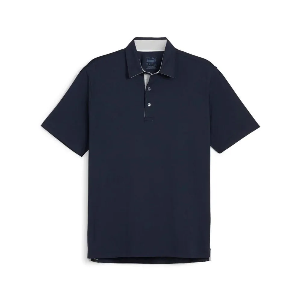 Puma Men's MATTR Brigade Polo Golf Shirt