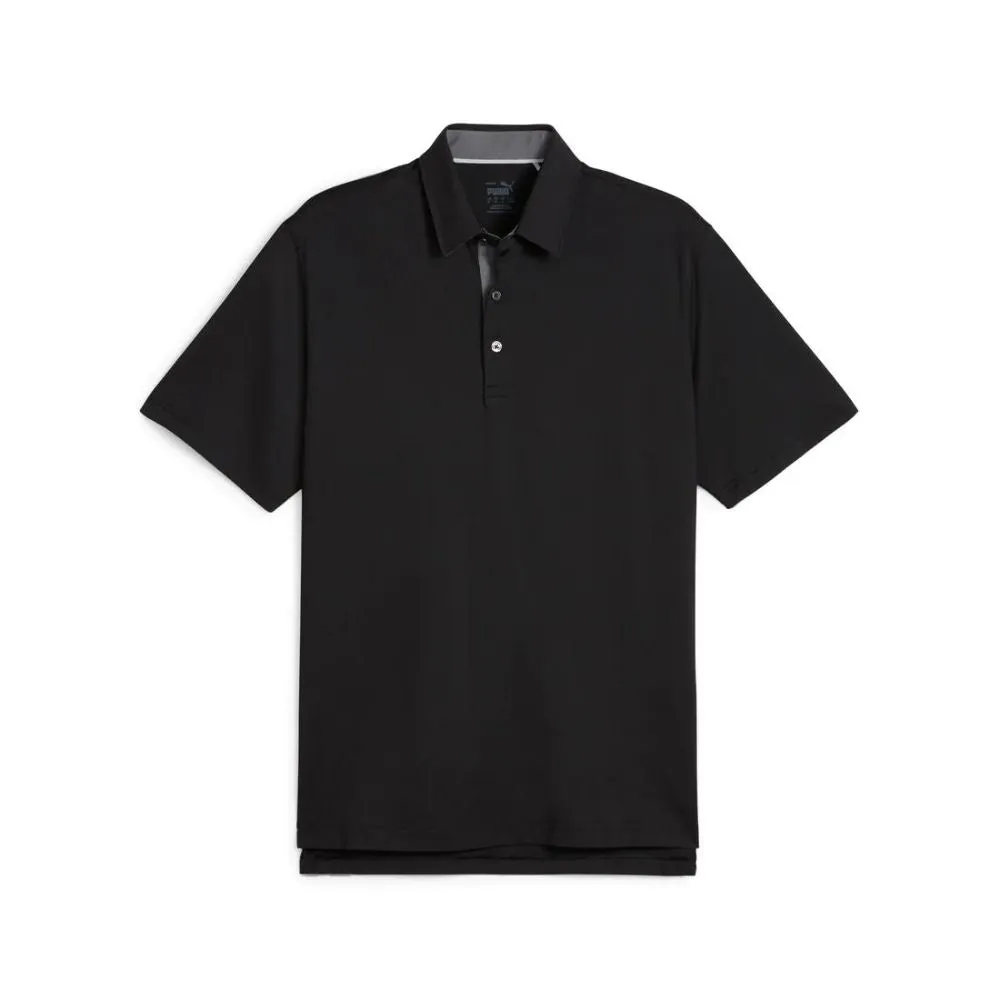 Puma Men's MATTR Brigade Polo Golf Shirt