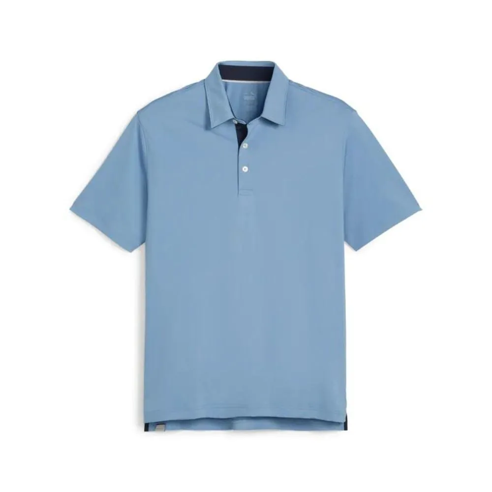 Puma Men's MATTR Brigade Polo Golf Shirt