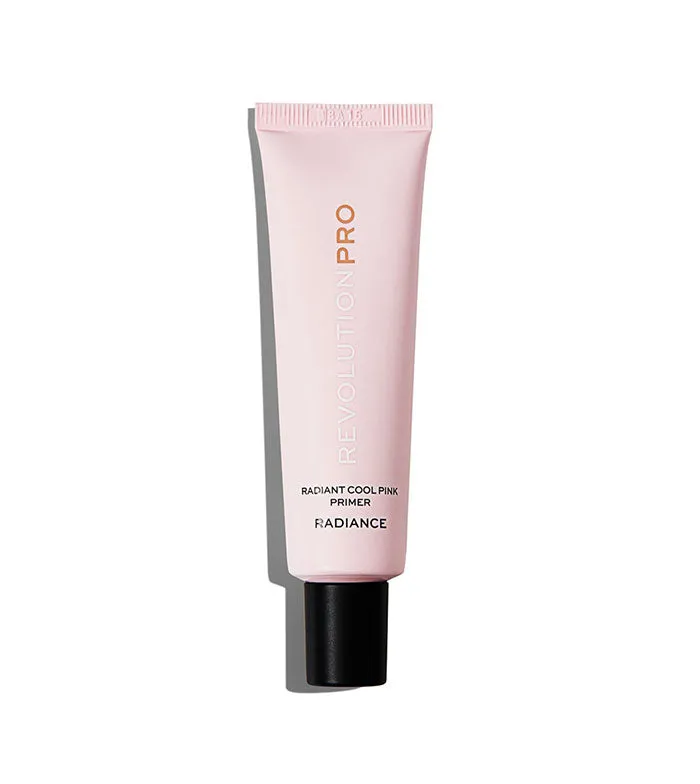 Revolution Pro - Prebase correctora - Radiant Cool Pink