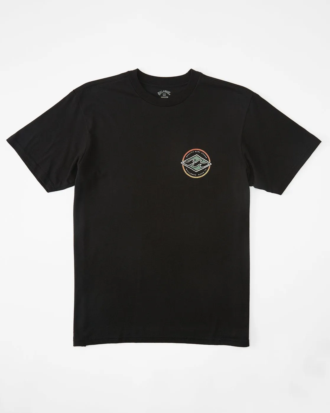 Rotor Diamond T-Shirt - Black