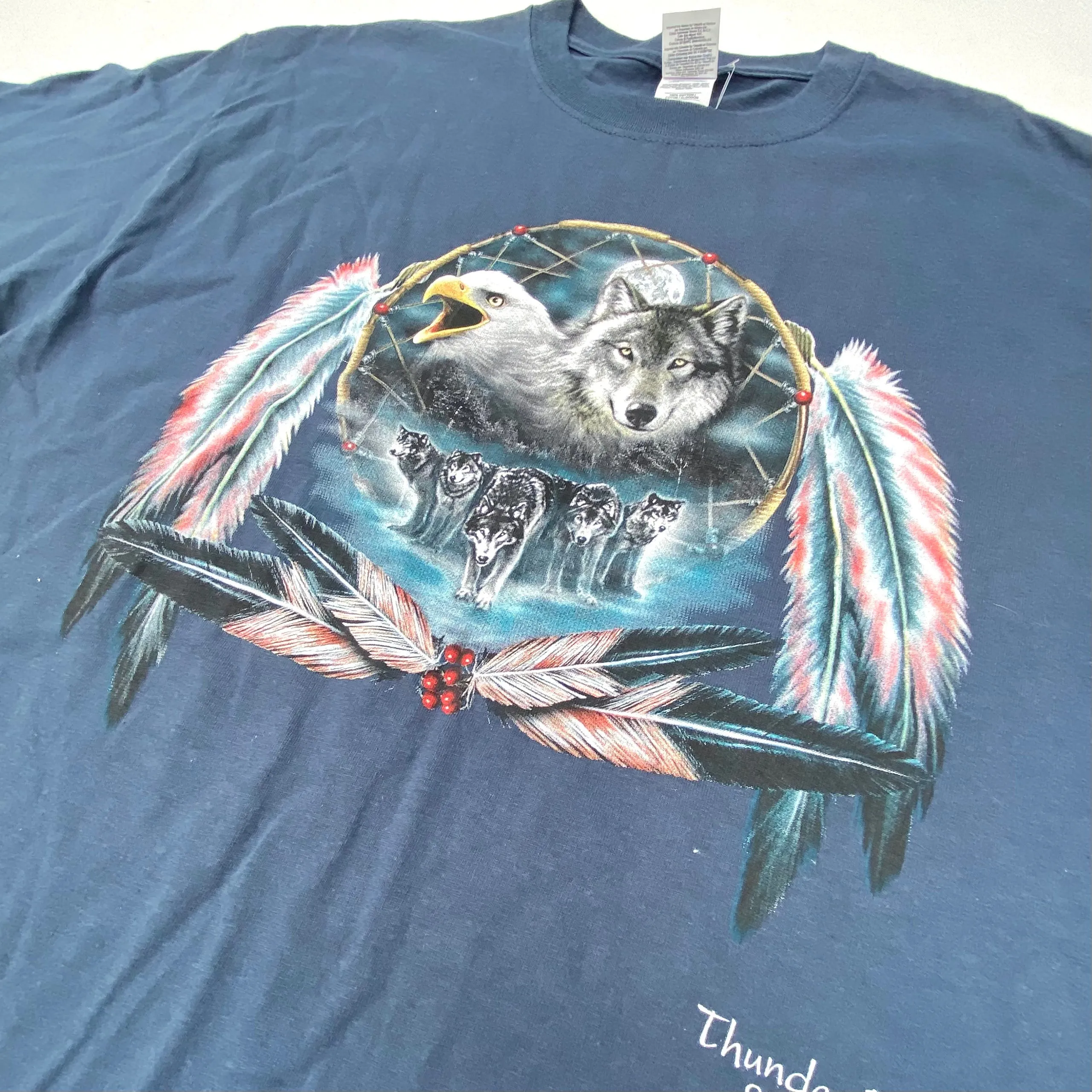 Secondhand Thunder Bay T-Shirt