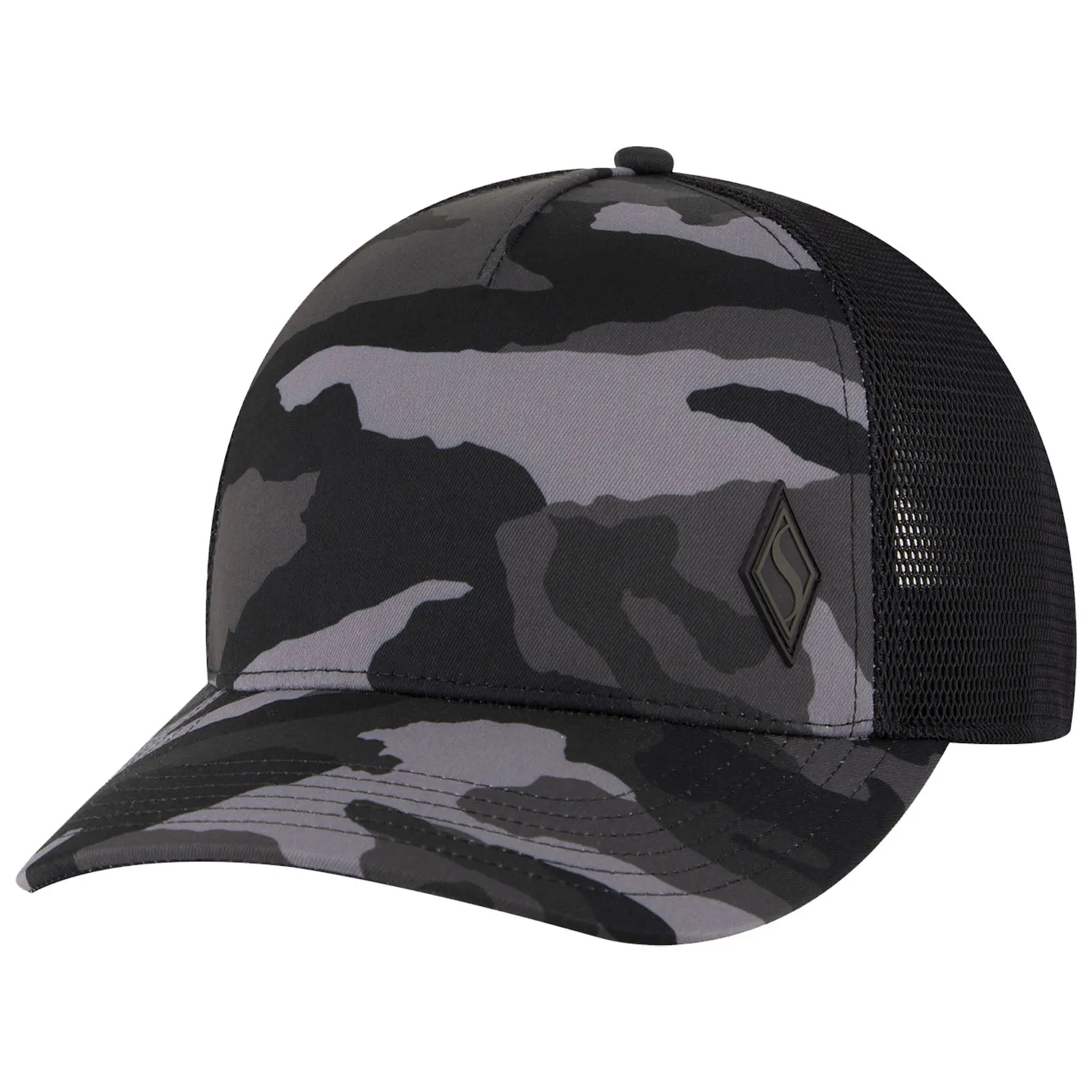 Skechers Junior Blackout Diamond Trucker Cap