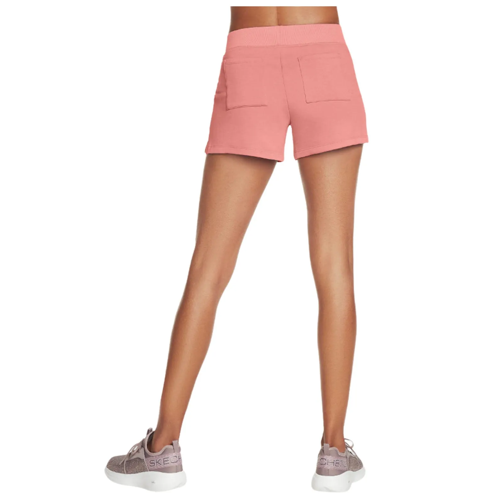 Skechers Ladies 4 Go Lounge Getaway Shorts