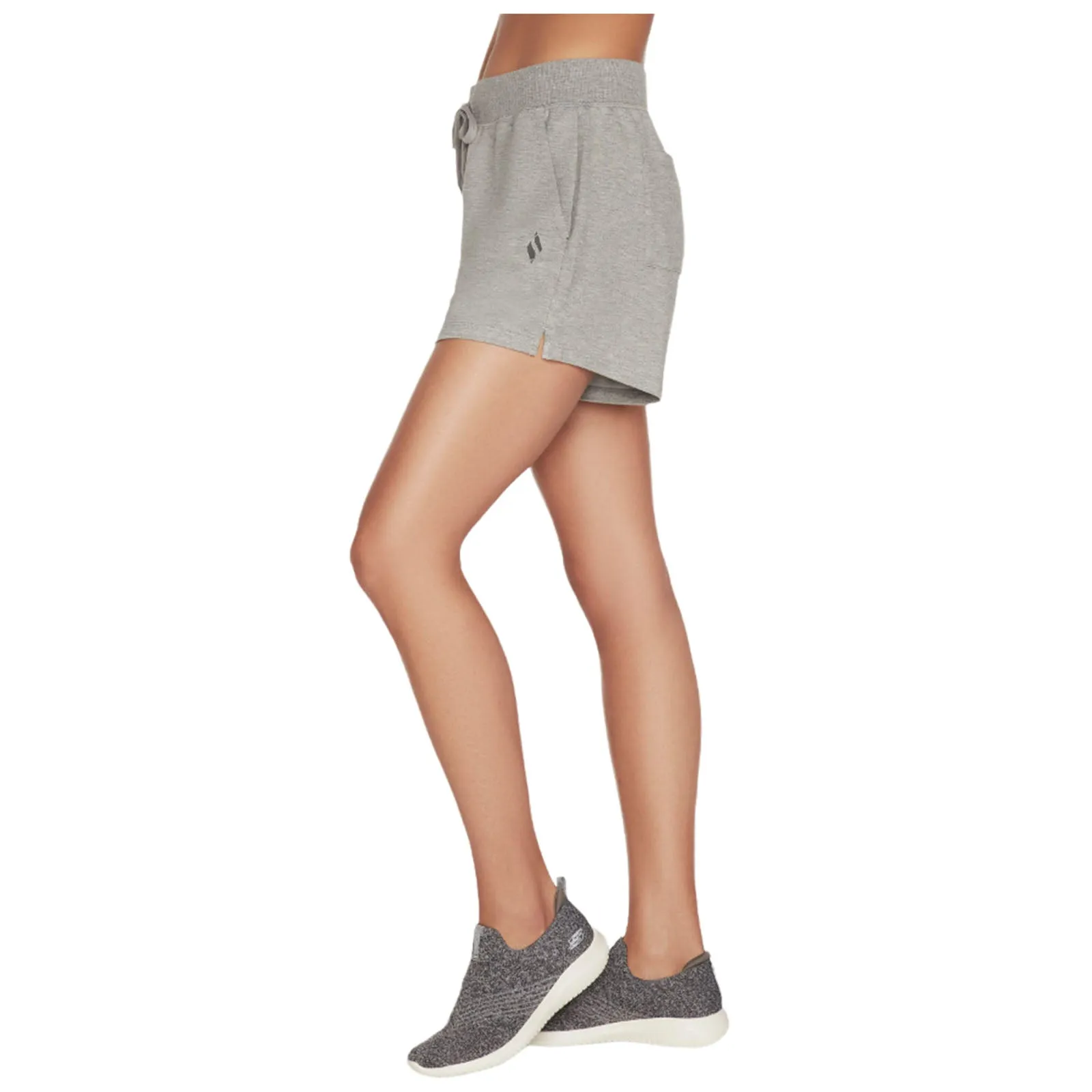 Skechers Ladies 4 Go Lounge Getaway Shorts