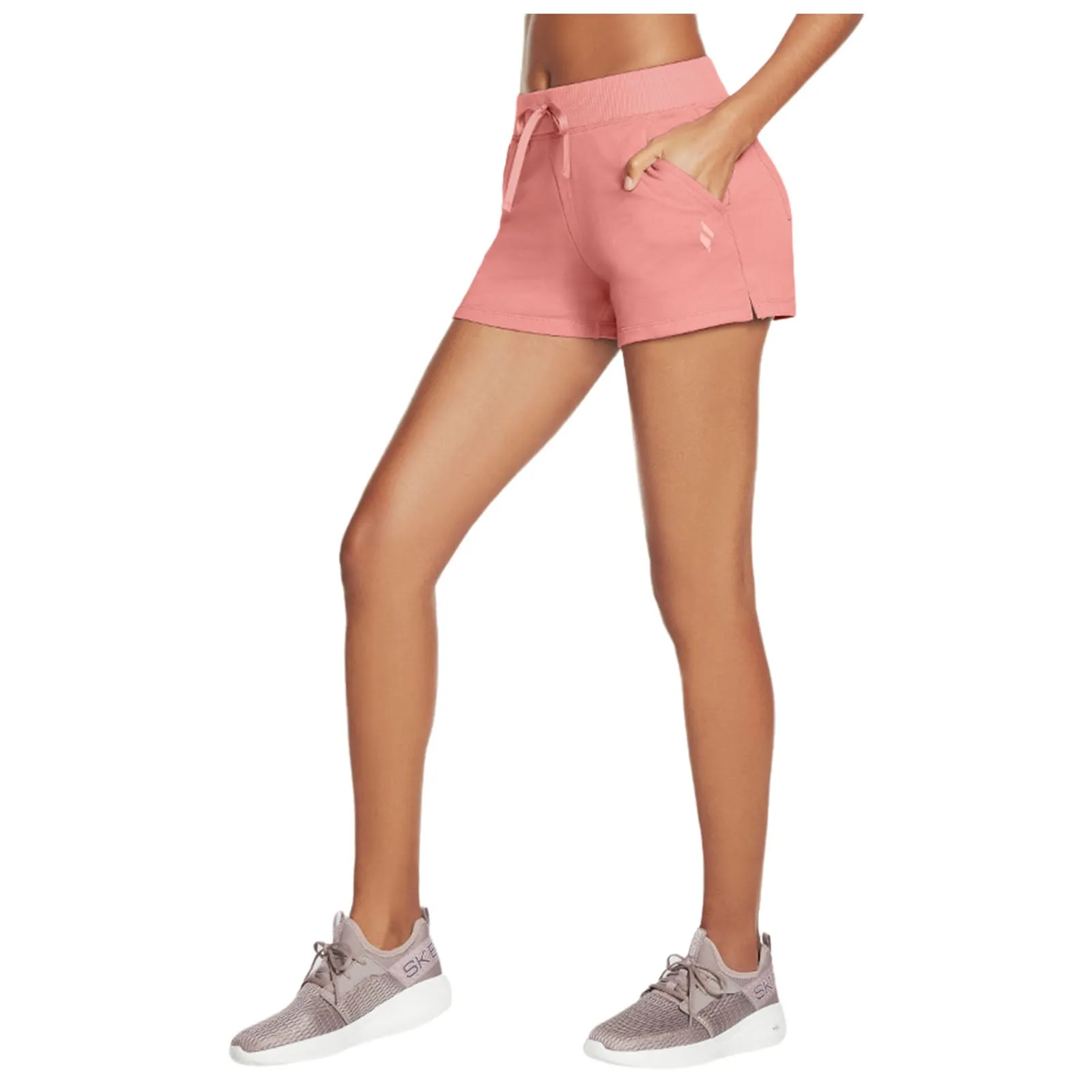 Skechers Ladies 4 Go Lounge Getaway Shorts