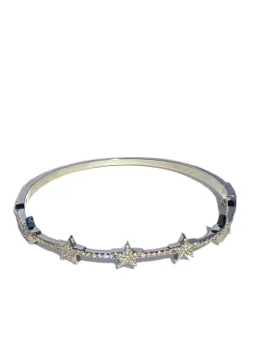 S.Row Designs Diamond Star Bangle