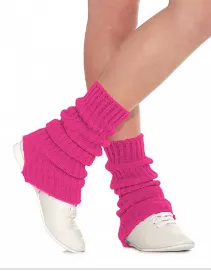 Stirrup Leg Warmers