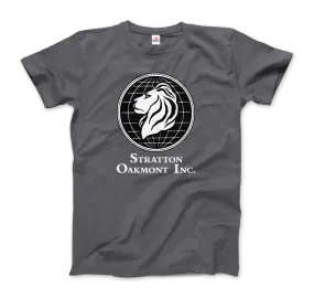 Stratton Oakmont, Inc. Logo, Wolf of Wallstreet T-Shirt