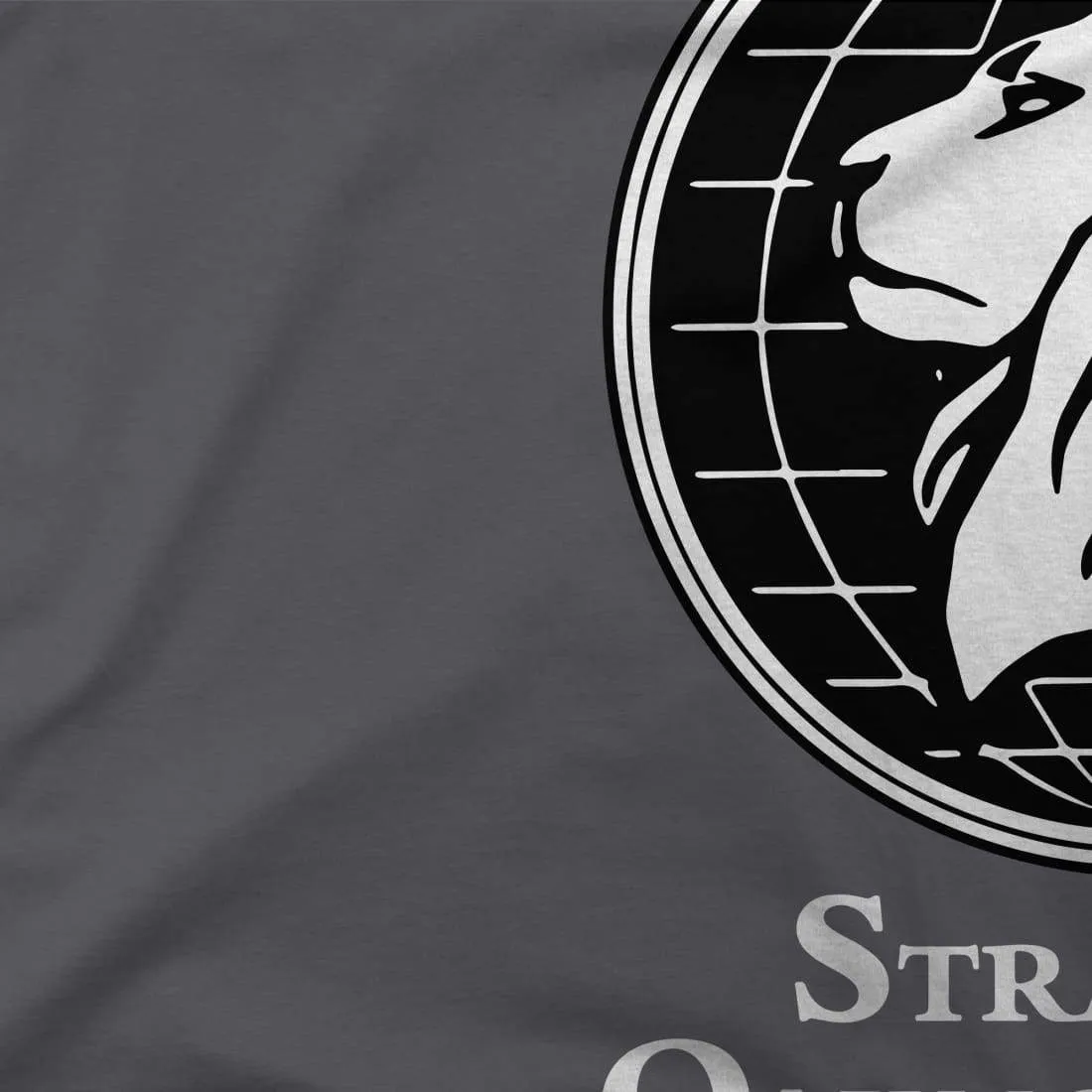 Stratton Oakmont, Inc. Logo, Wolf of Wallstreet T-Shirt