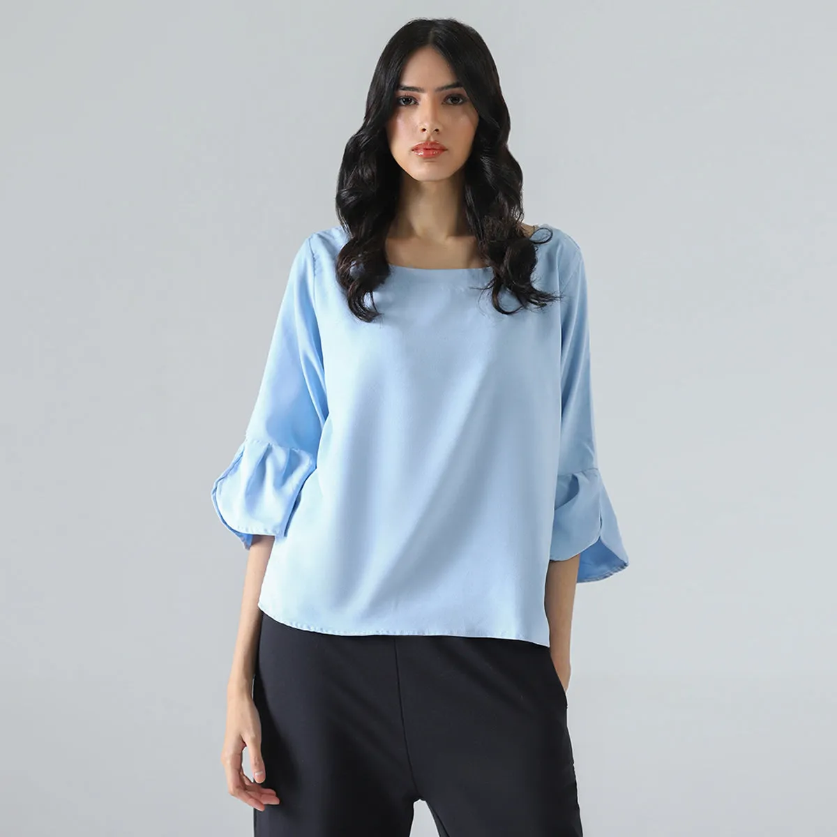 Suede TOP-HWWR322010