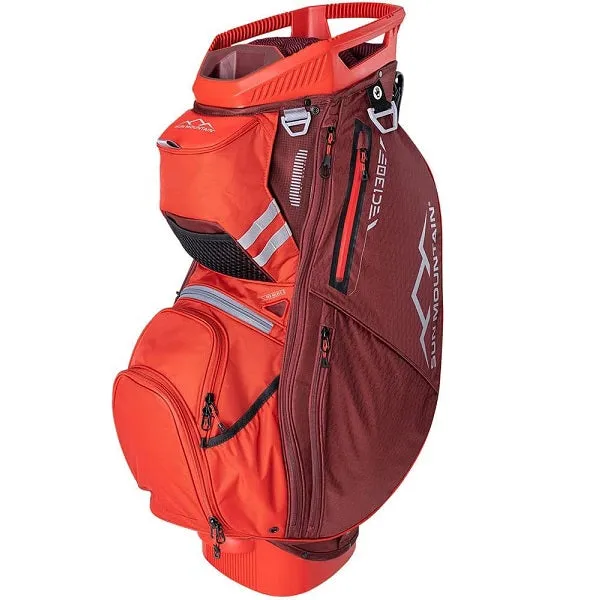 Sun Mountain 2024 C-130 14-Way Divided Golf Cart Bag