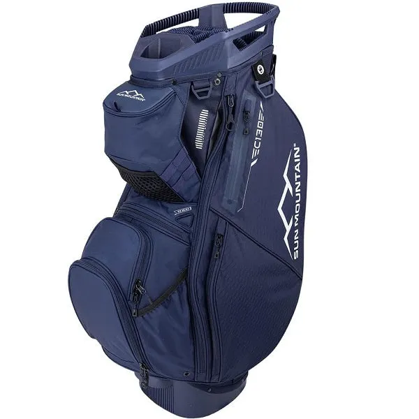 Sun Mountain 2024 C-130 14-Way Divided Golf Cart Bag