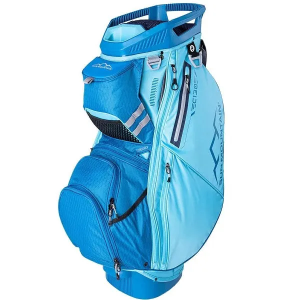 Sun Mountain 2024 C-130 14-Way Divided Golf Cart Bag