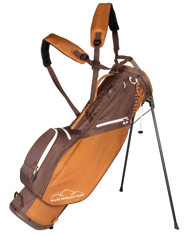 Sun Mountain Golf 2023 Ultralight 2.5  Stand Carry Bag