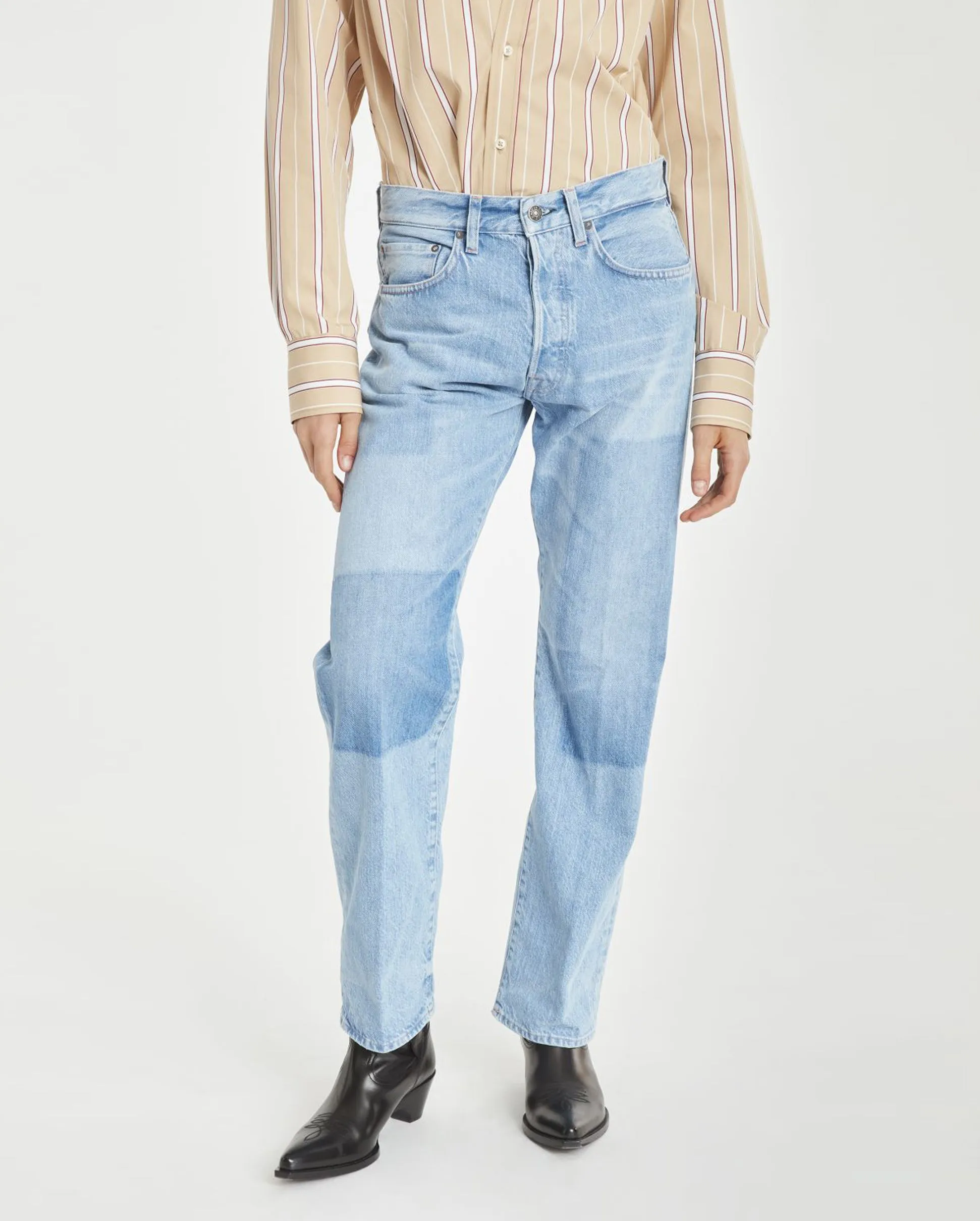 SYLVIE DENIM / LIGHT BLUE