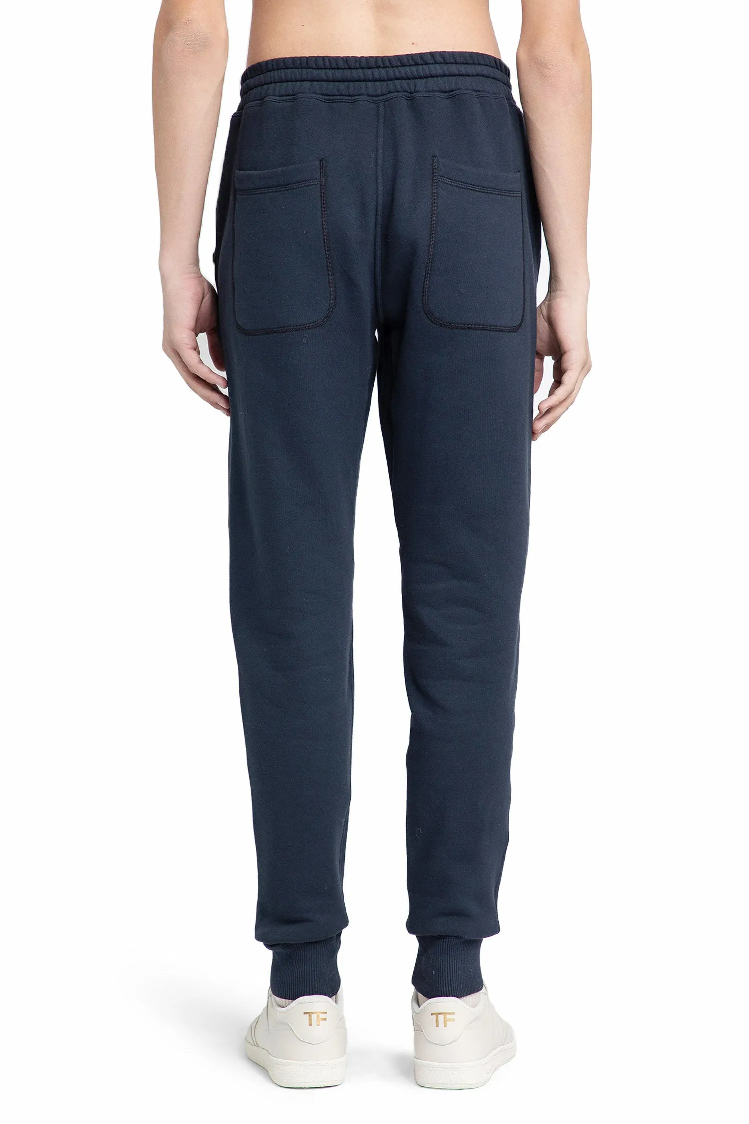 TOM FORD MAN BLUE TROUSERS