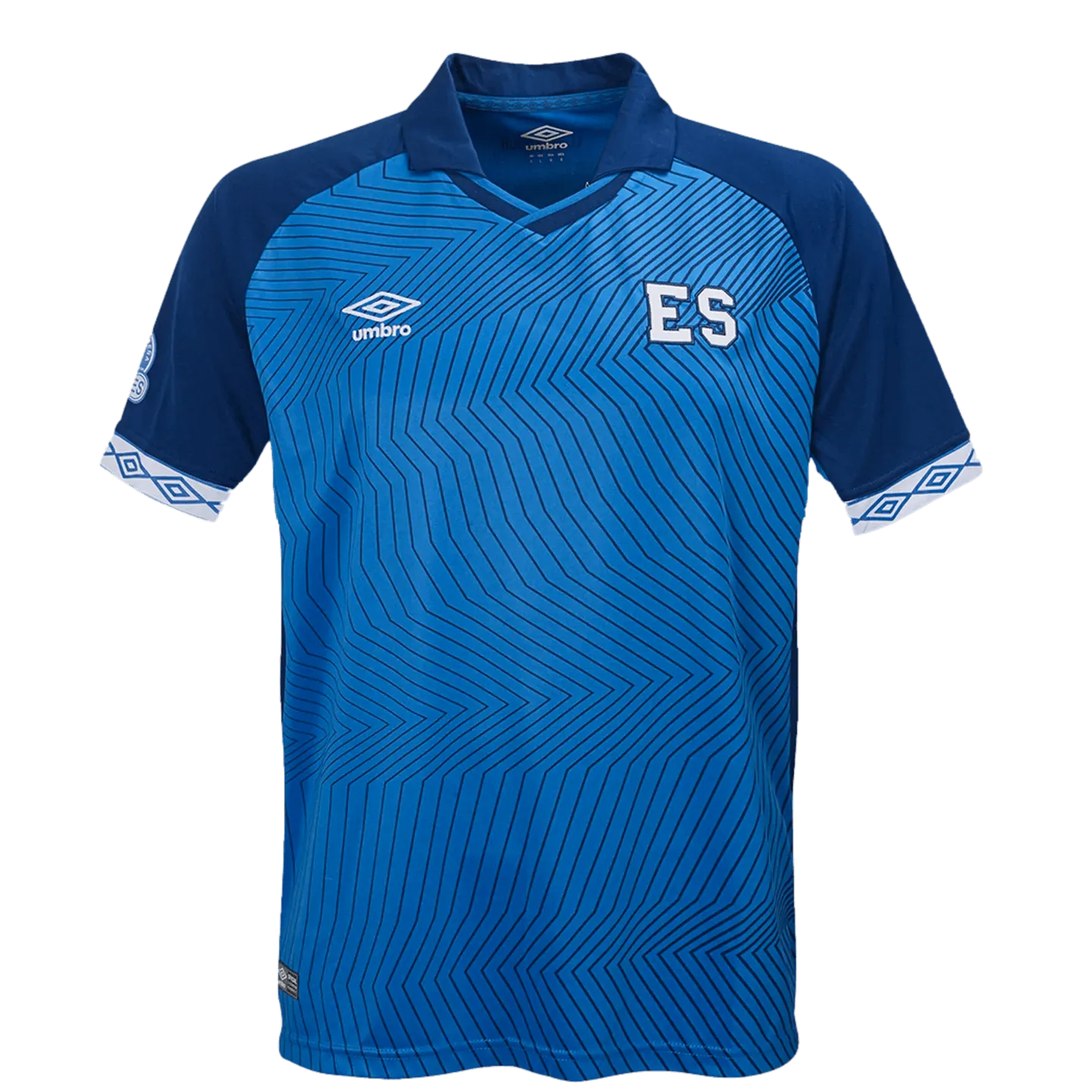 Umbro El Salvador 2019 Youth Home Jersey