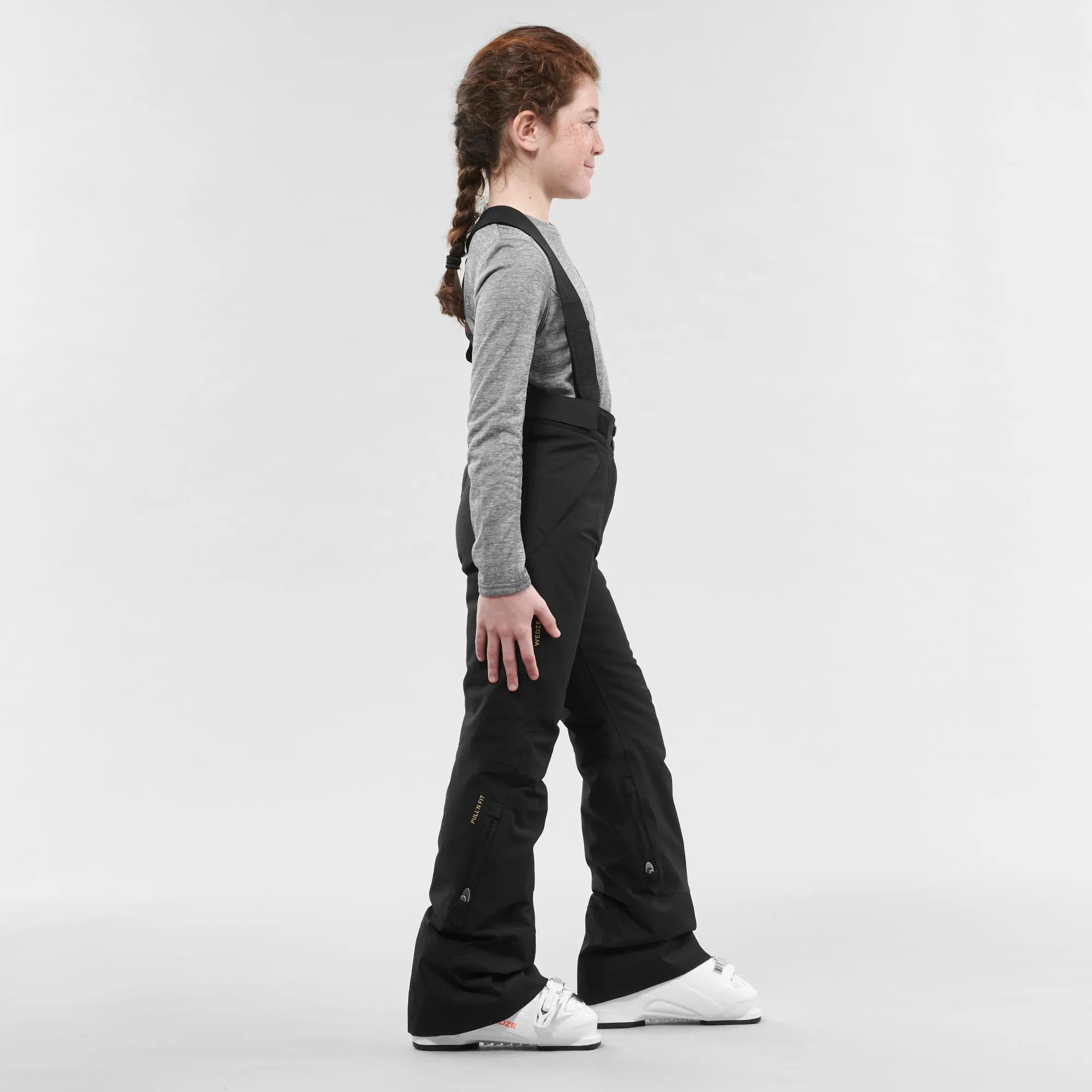 Wedze PNF900 Ski Pants Kids'