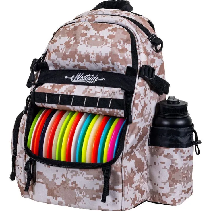 Westside Discs - Refuge Backpack