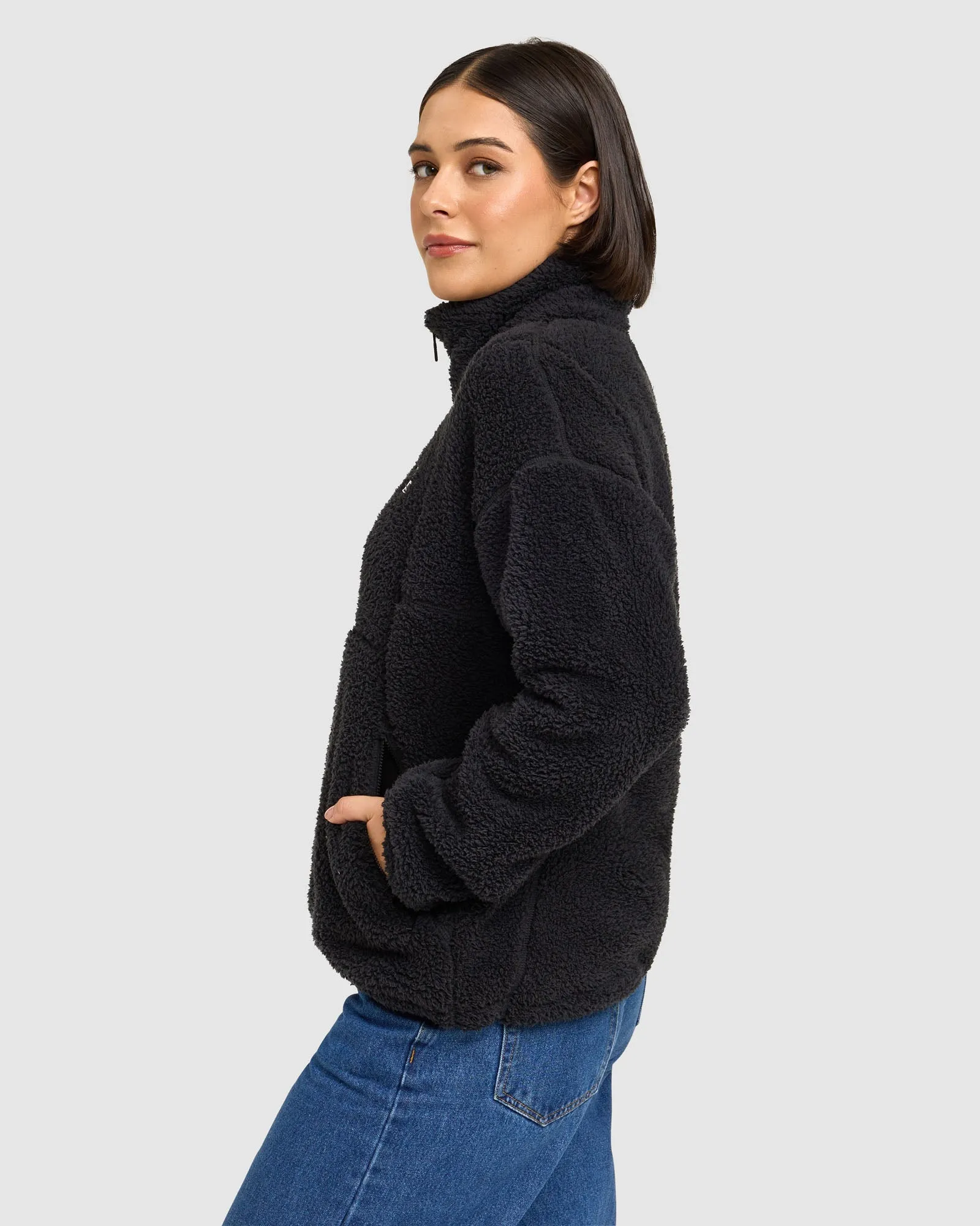 Women's Monika Qtr Zip